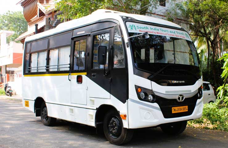 Mini Bus for Rental